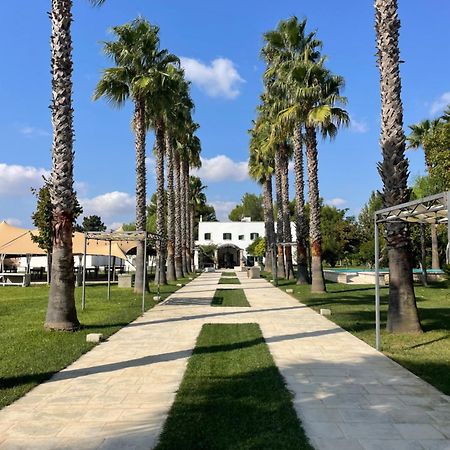 Parco Degli Aranci Panzió Cutrofiano Kültér fotó